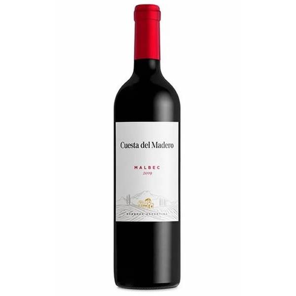 Cuesta Del Madero Malbec