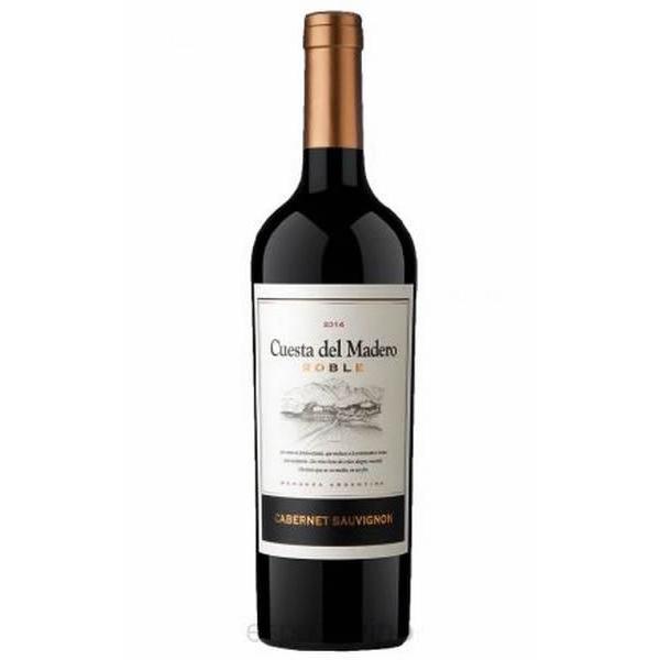 Cuesta Del Madero Roble Cabernet