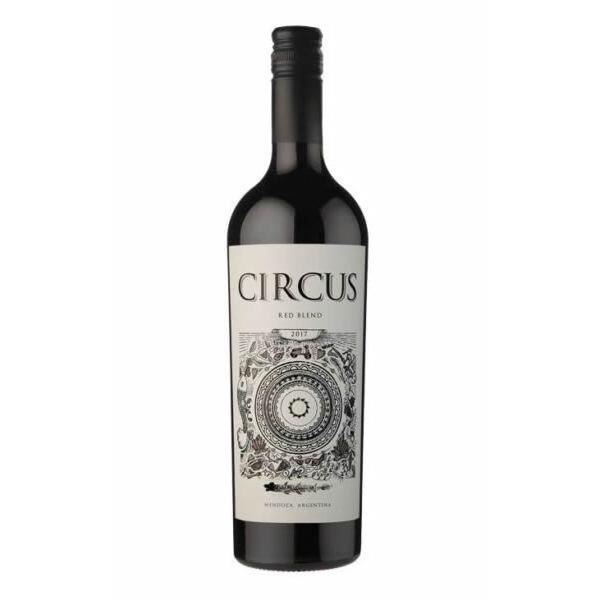 Circus Red Blend