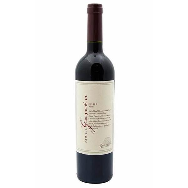Familia Gascon Malbec