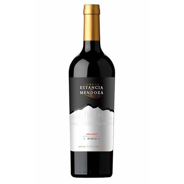 Estancia Mendoza Malbec Roble