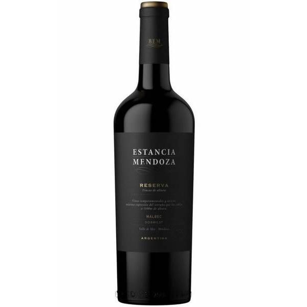 Estancia Mendoza Reserva Malbec