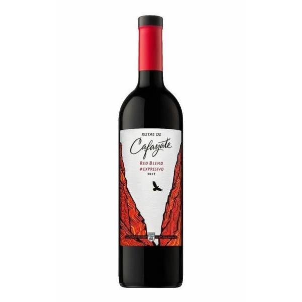 Cafayate Red Blend Expresivo