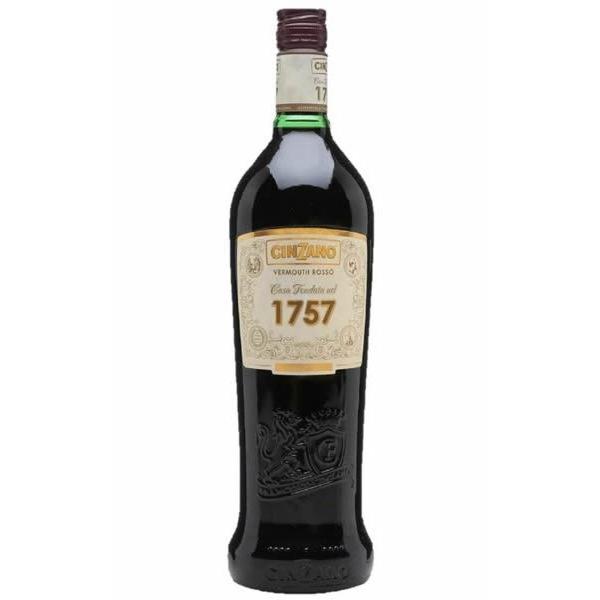 Cinzano Rosso 1757