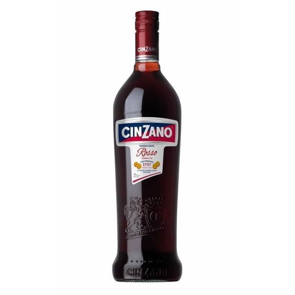 Cinzano Rosso
