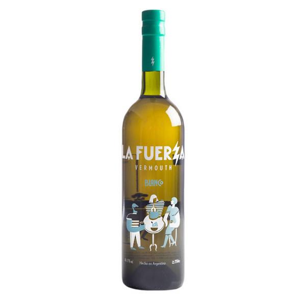Fuerza Vermuth Blanco