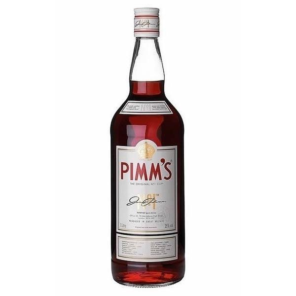 Pimms Bitter