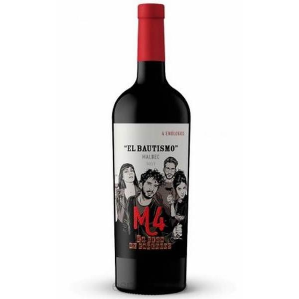 El Bautismo Malbec