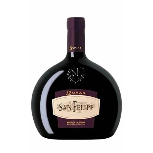 San Felipe 12 Uvas