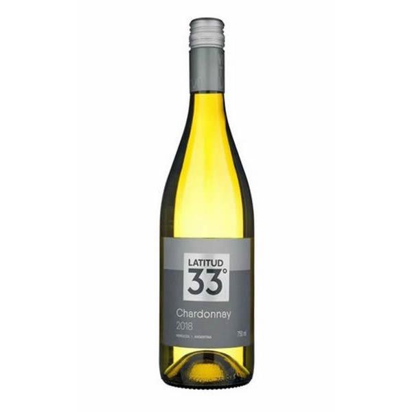 Latitud 33 Chardonnay