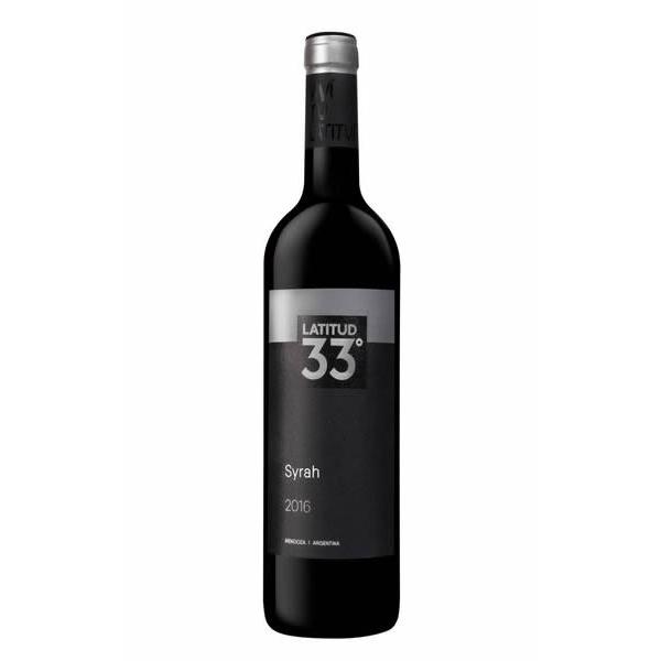 Latitud 33 Syrah