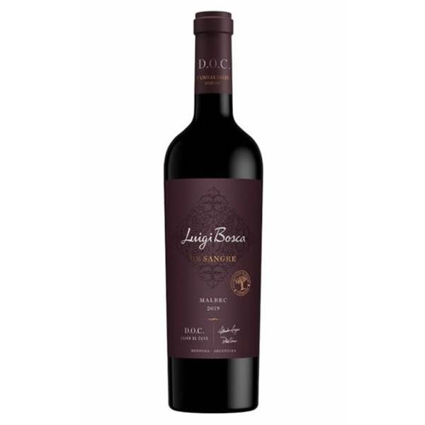 Luigi Bosca De Sangre D.o.c Malbec
