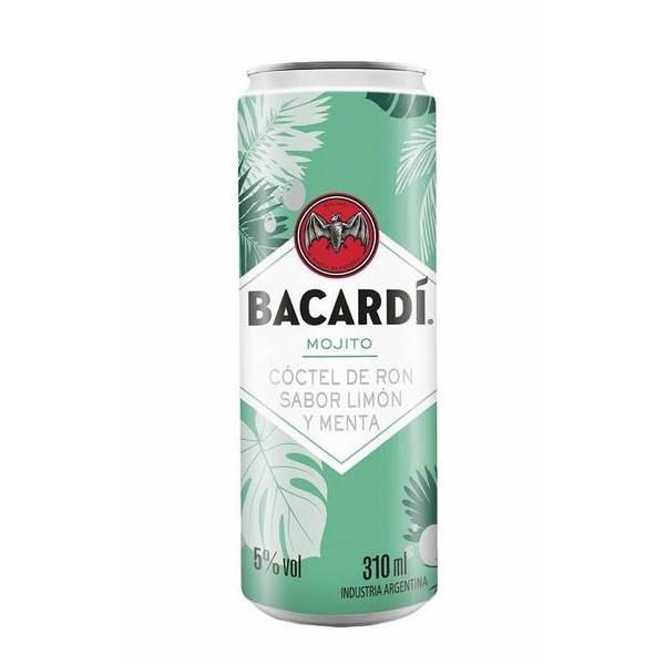 Bacardi Mojito Lata