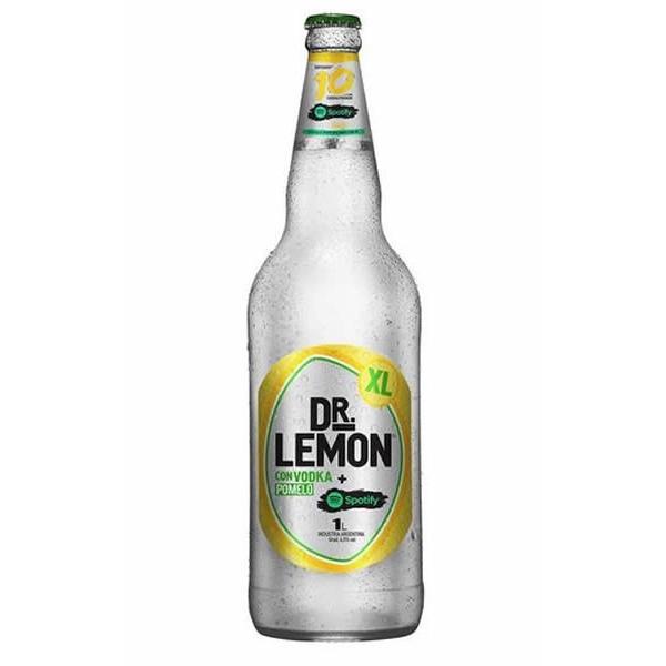 Dr. Lemon Pomelo Porron