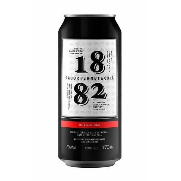 Fernet 1882 Con Cola Lata