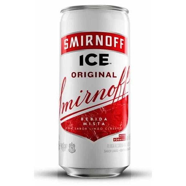 Smirnoff Ice Lata