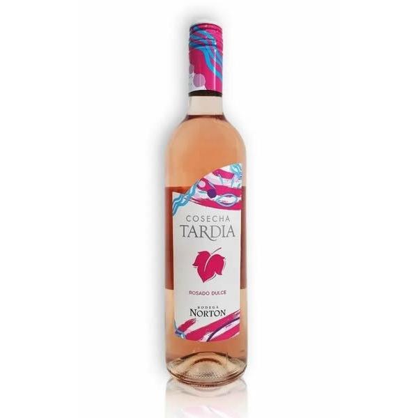 Norton Cosecha Tardia Rosado Dulce