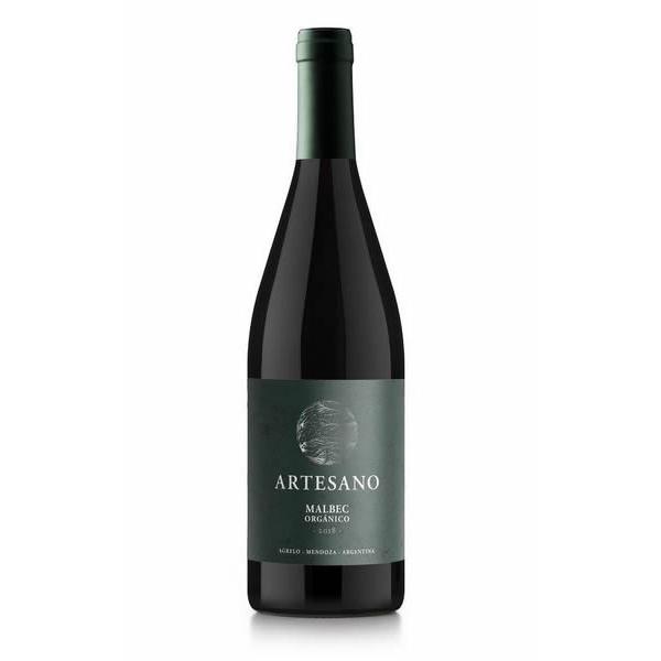 Artesano Organico Malbec 