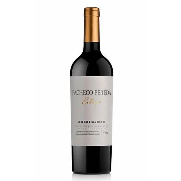 Pacheco P. Estirpe Cabernet Sauvignon 