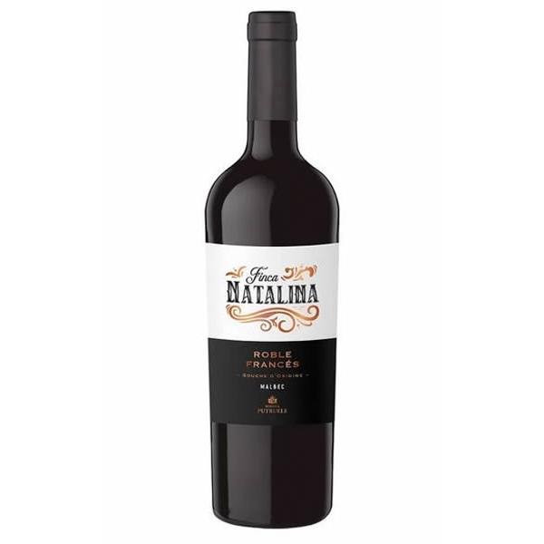 Finca Natalina Roble Frances Malbec 