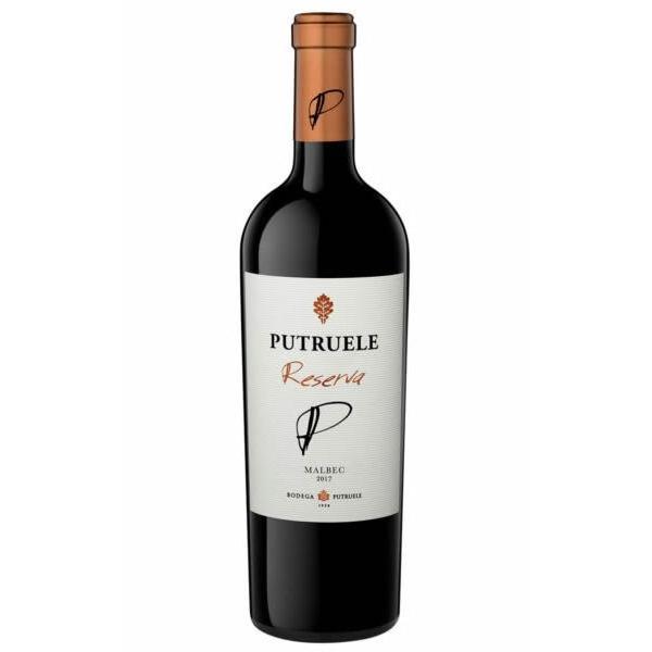 Putruele Reserva Malbec 