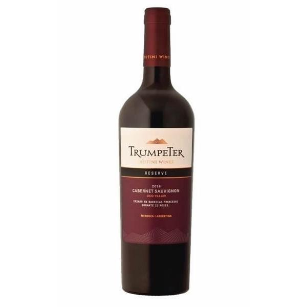 Trumpeter Reserva Cabernet