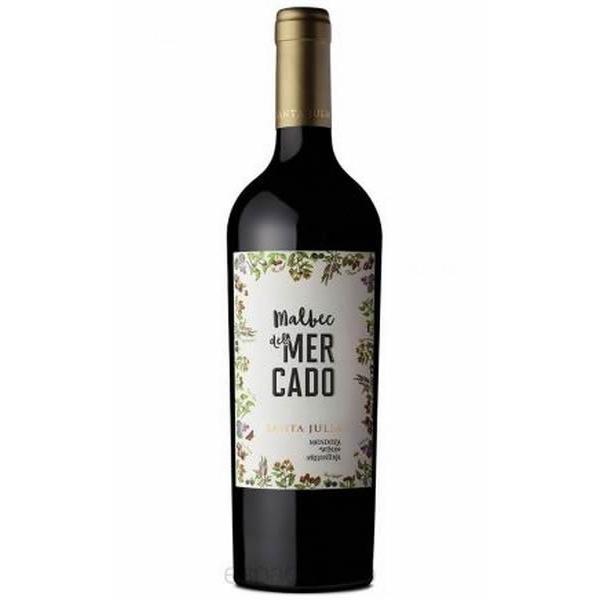 Santa Julia Malbec Del Mercado
