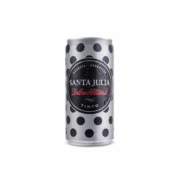 Santa Julia Tinto Dulce Lata