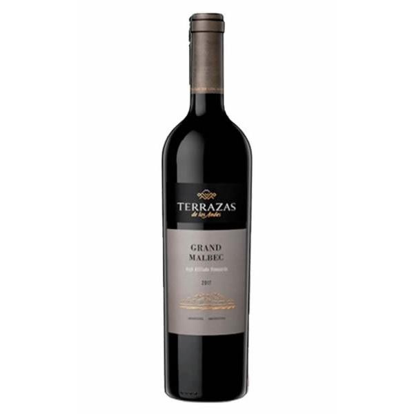 Terrazas Grand Malbec