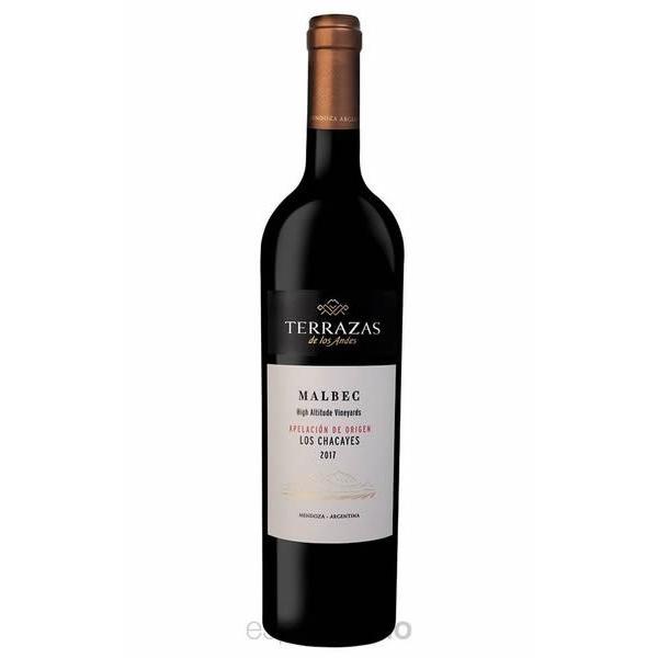 Terrazas Los Chacayes Malbec
