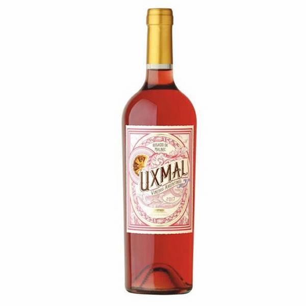 Uxmal Rosado De Malbec