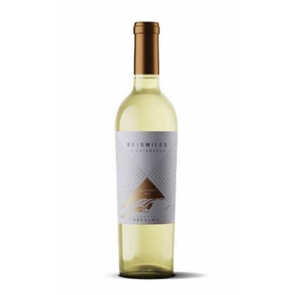 Seismiles Chardonnay