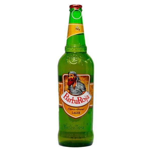 Barba Roja Lager