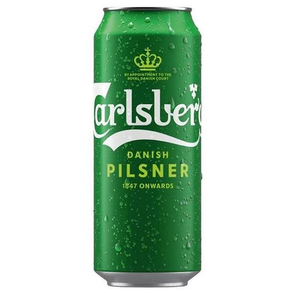 Carlsberg Green Label 500ml