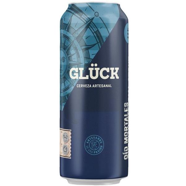 Gluck Lata Oid Mortales