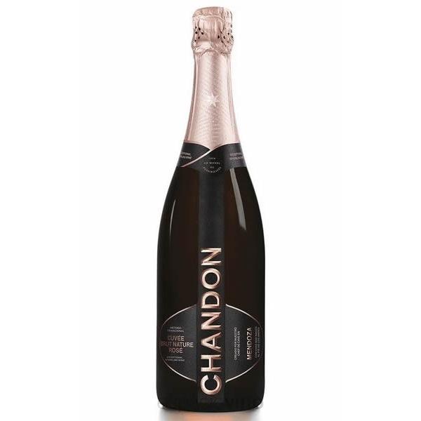 Chandon Brut Nature Rose