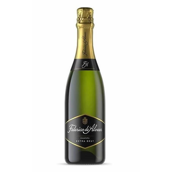 Fco. Alvear Extra Brut
