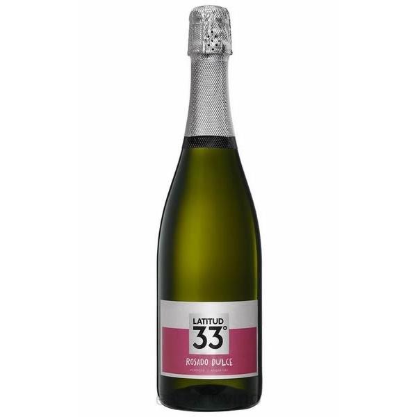 Latitud 33 Espumante Rose