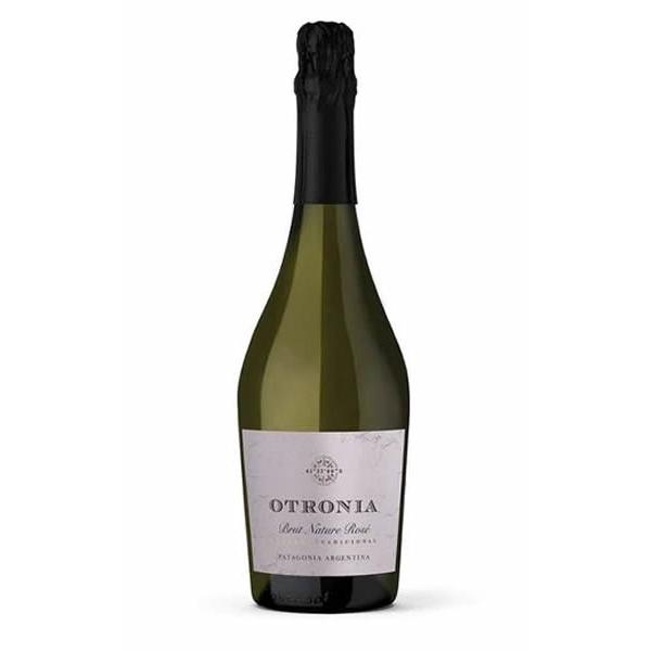 Otronia Espumante Brut Nature Rose
