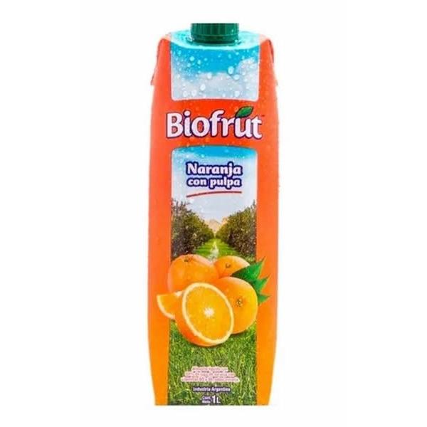 Jugo Biofrut Naranja