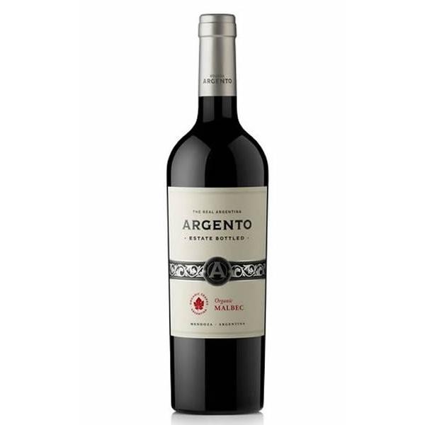 Argento Est Organico Malbec
