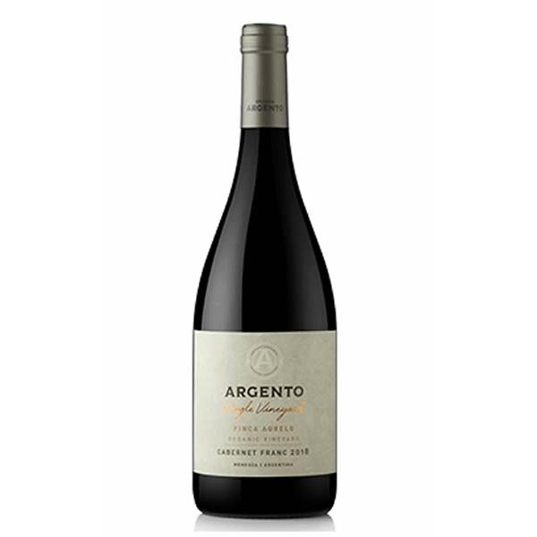 Argento Sv Agrelo Org Cab Franc