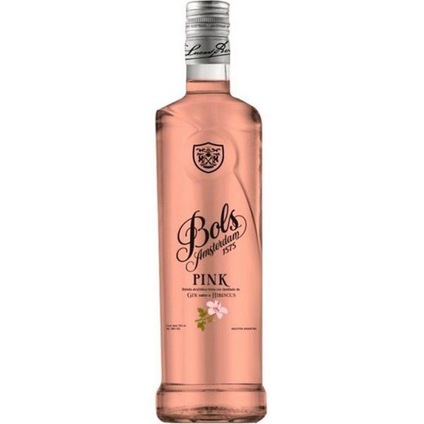 Bols Pink Hibiscus