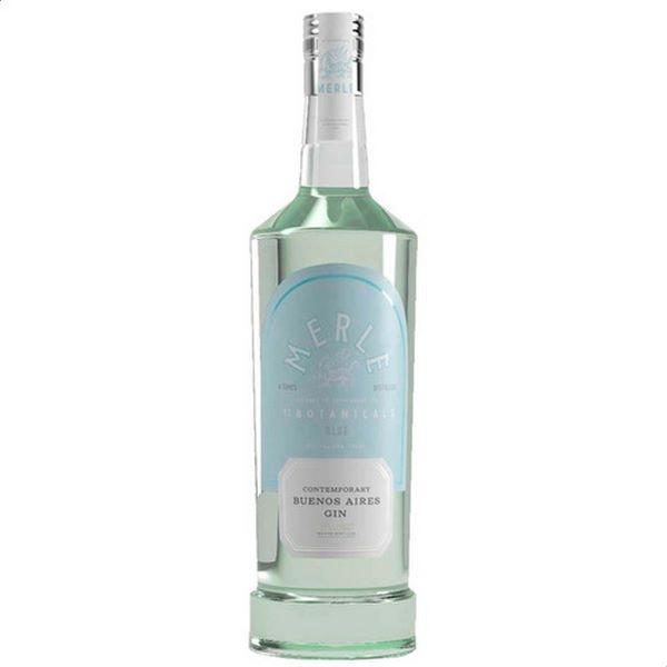 Gin Merle Blue