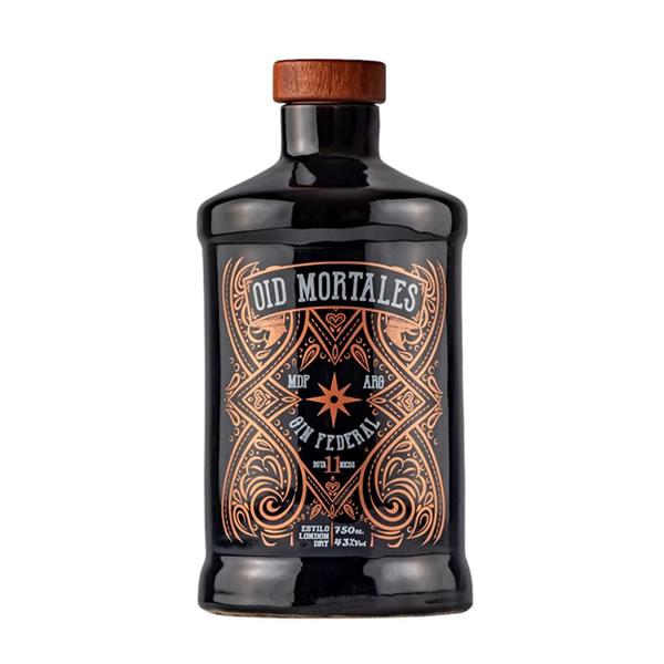 Gin Oid Mortales Ceramica