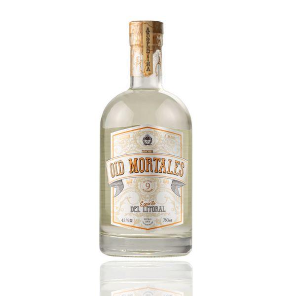 Gin Oid Mortales Del Litoral