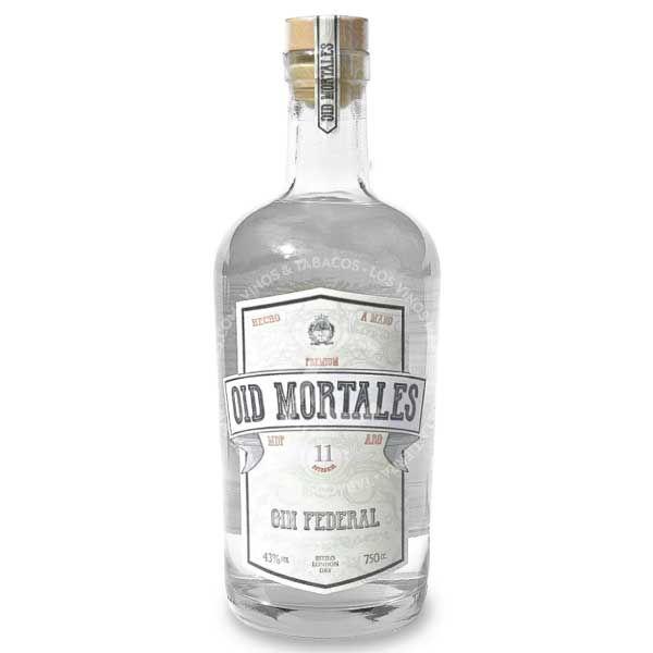 Oid Mortales Gin Federal