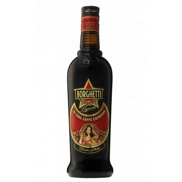 Borghetti Licor De Cafe