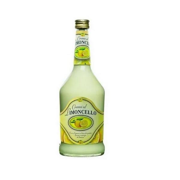 Crema Al Limoncello