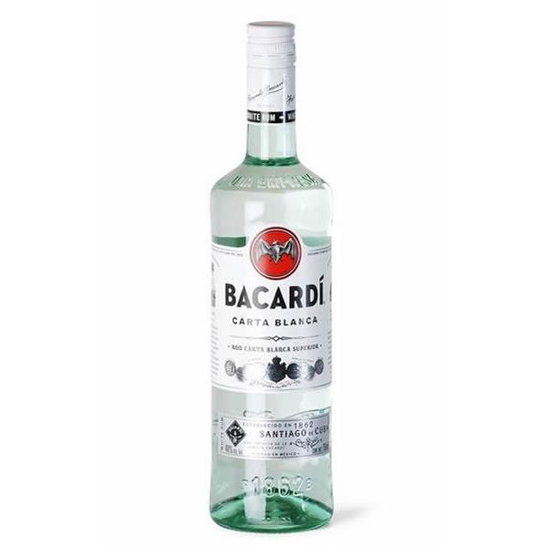 Bacardi Blanco